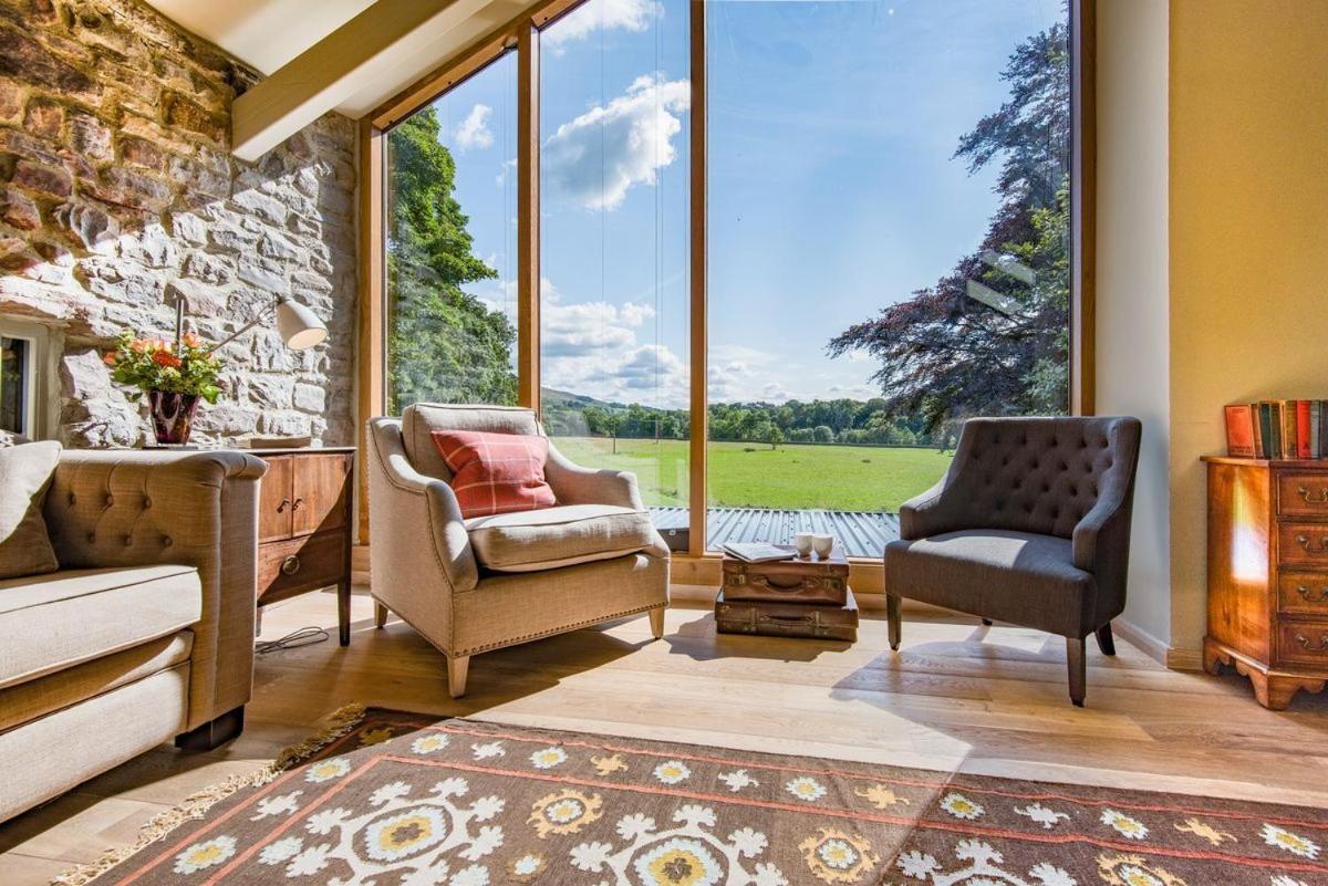 Williamston Barn Villa Slaggyford Exterior photo