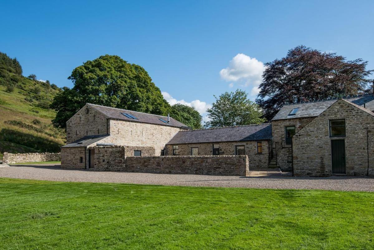 Williamston Barn Villa Slaggyford Exterior photo