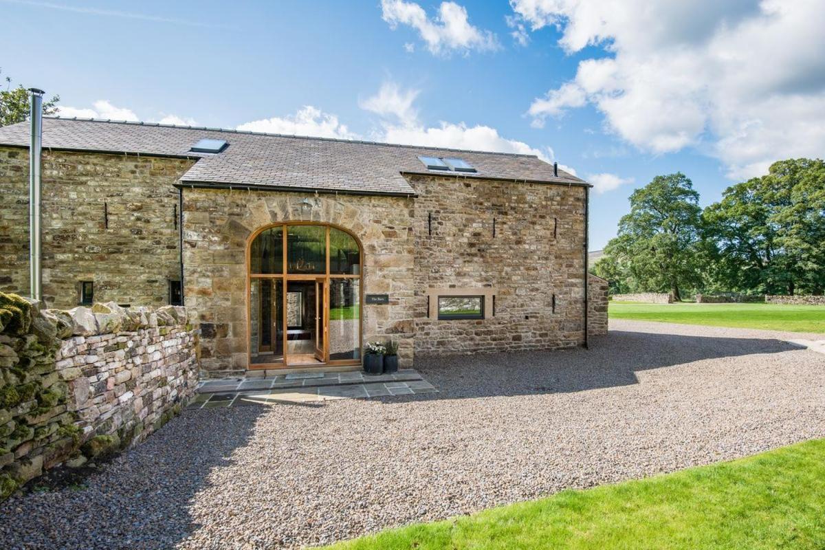 Williamston Barn Villa Slaggyford Exterior photo